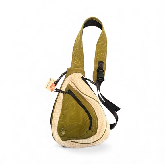 FP Movement by Free People Handbags - FP Movement Cold Shoulder Sling Bag